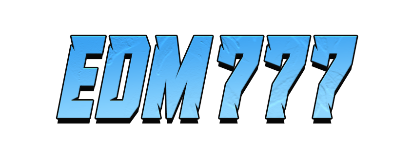 EDM777 Logo